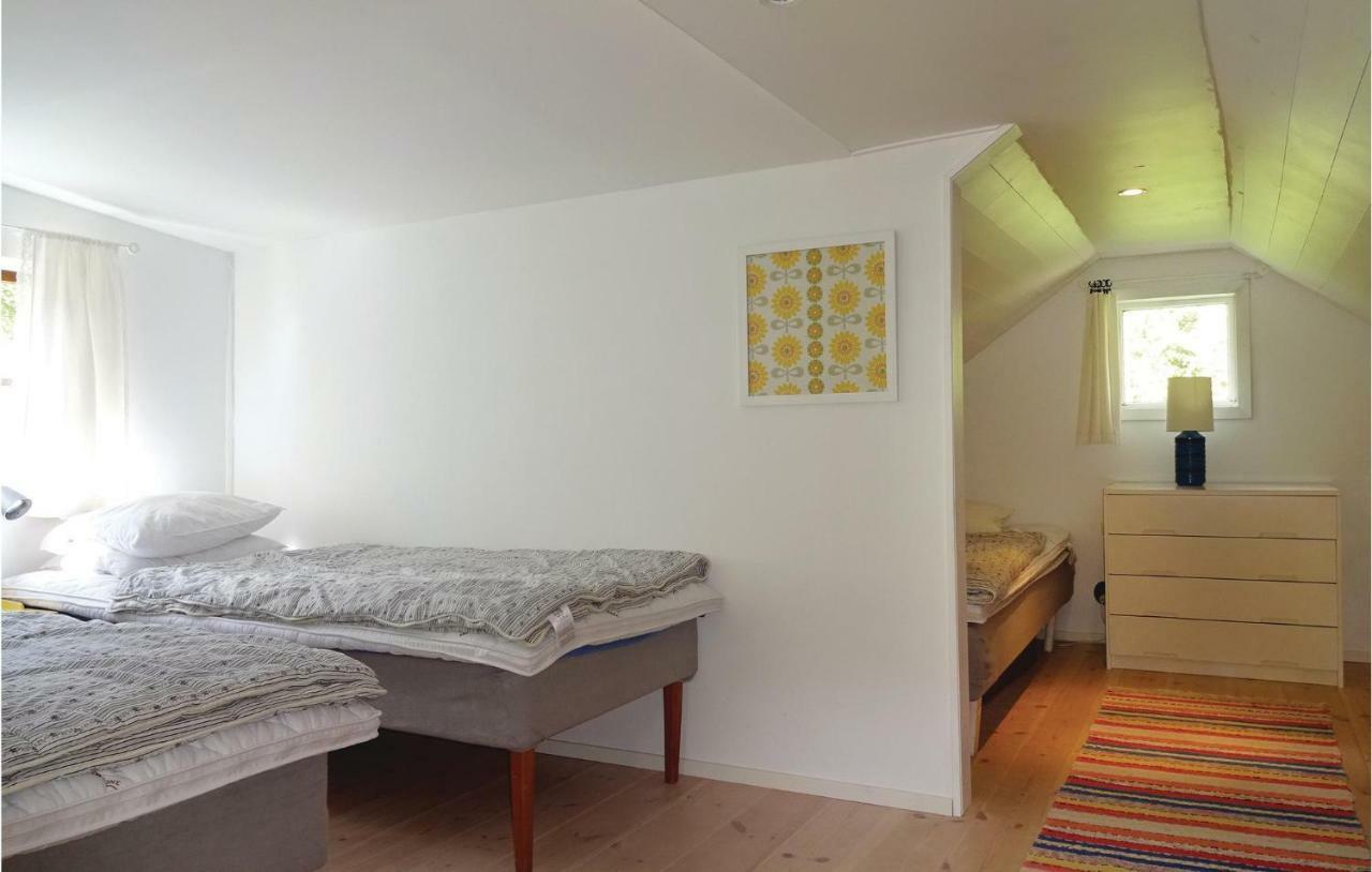 Stunning Home In Yngsjoe With Wifi Luaran gambar