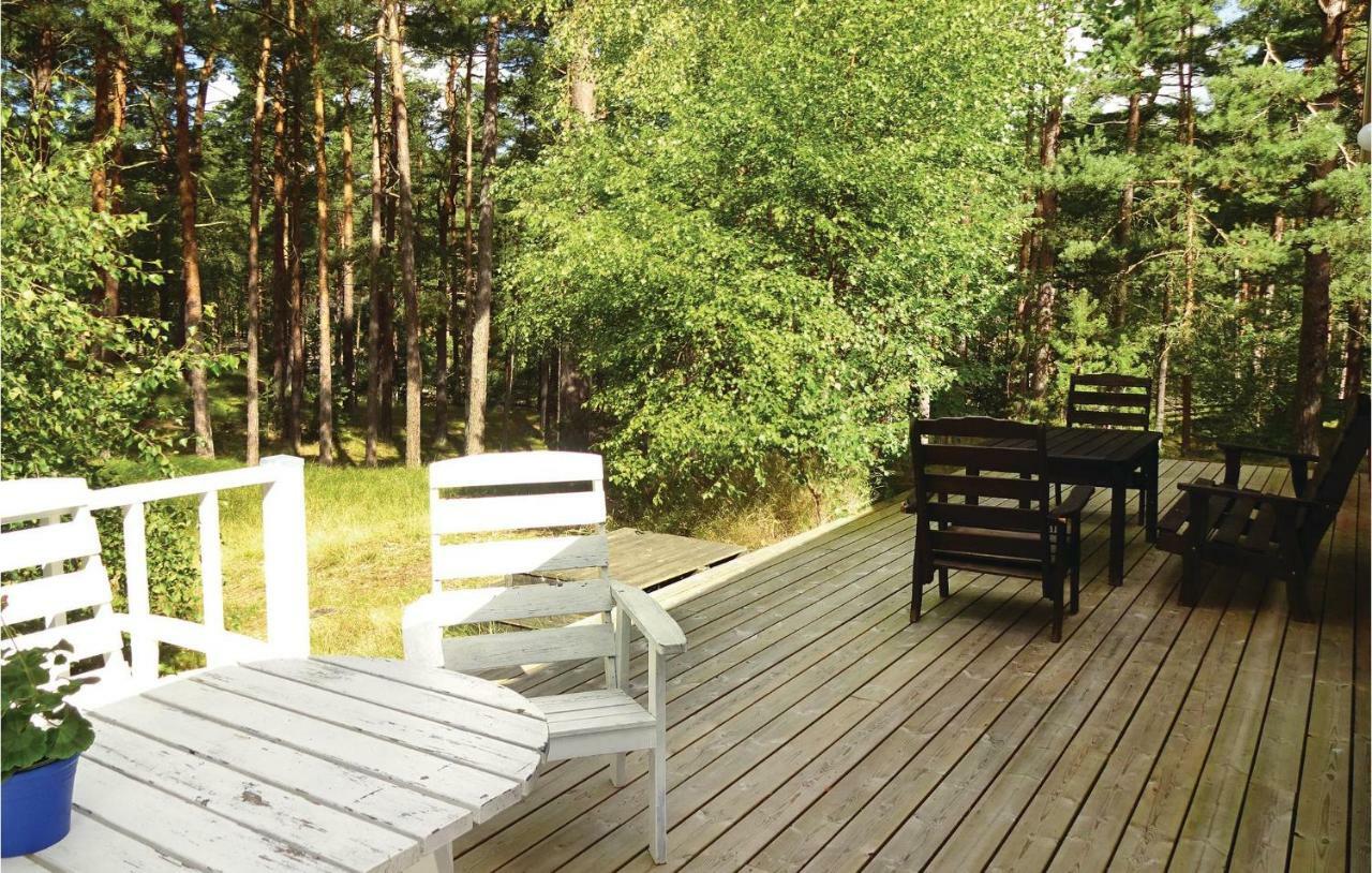 Stunning Home In Yngsjoe With Wifi Luaran gambar