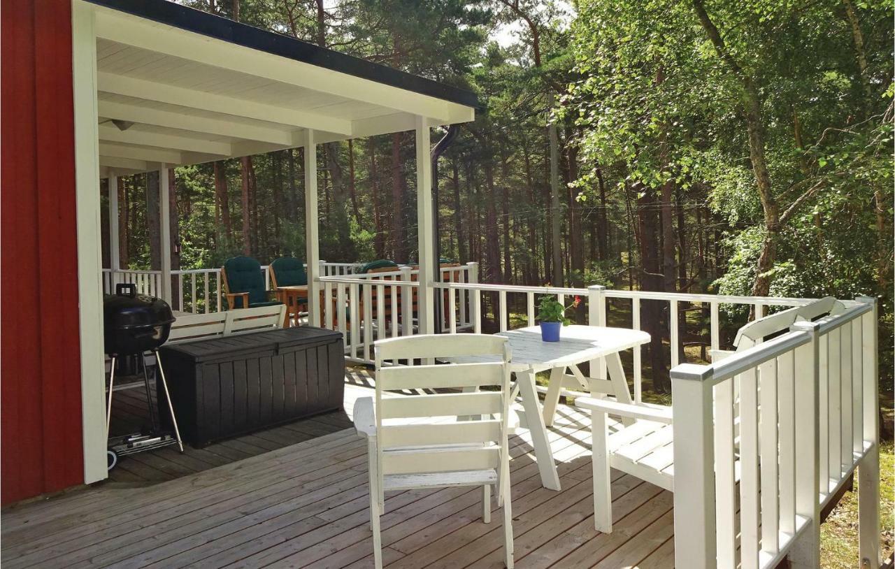 Stunning Home In Yngsjoe With Wifi Luaran gambar